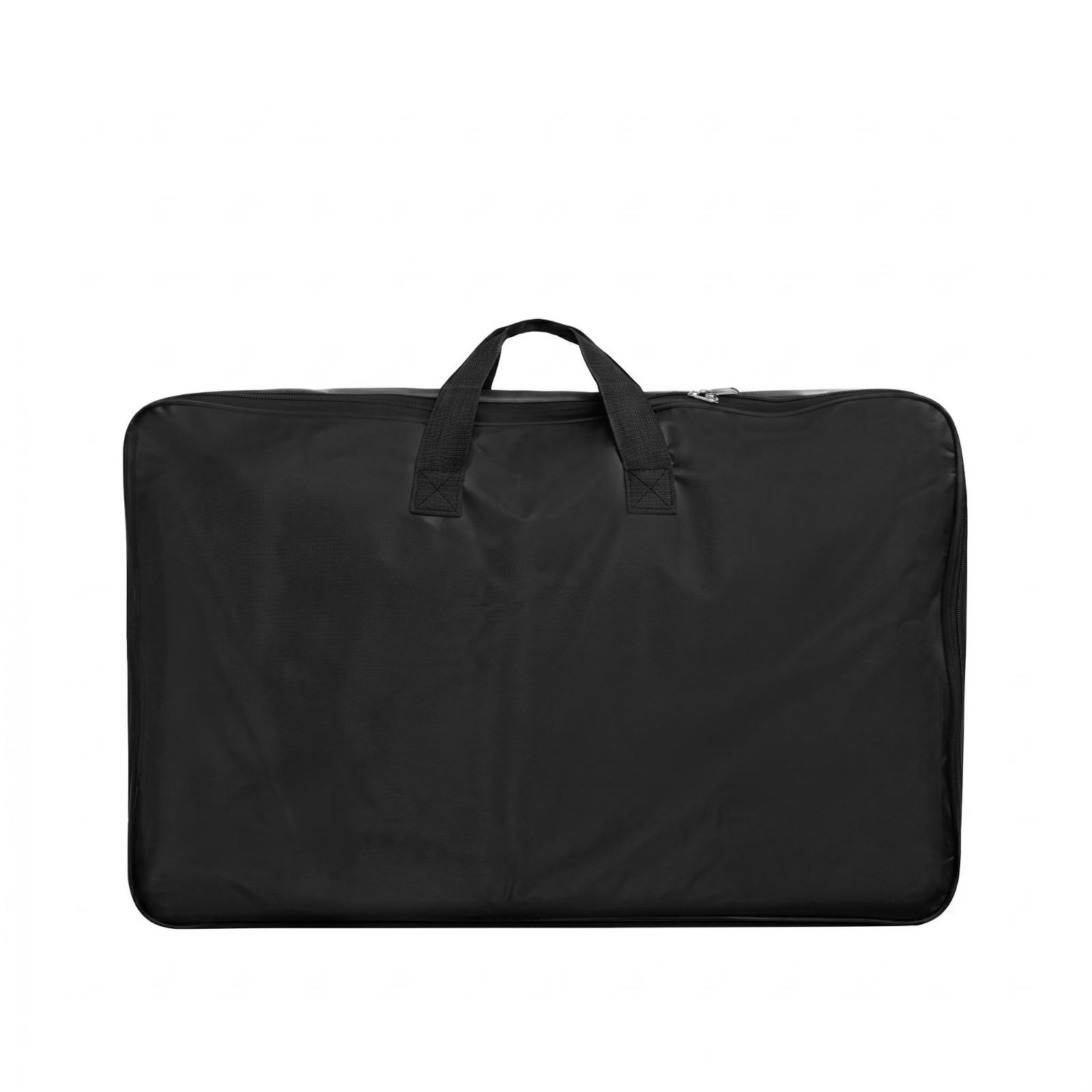 Musical Instrument Bag - Black Music Stand Storage Bag Durable