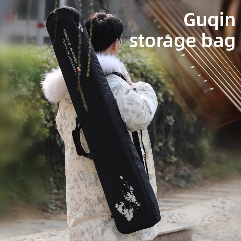 Musical Instrument Bag - Oxford Cloth Guqin Storage Bag Waterproof