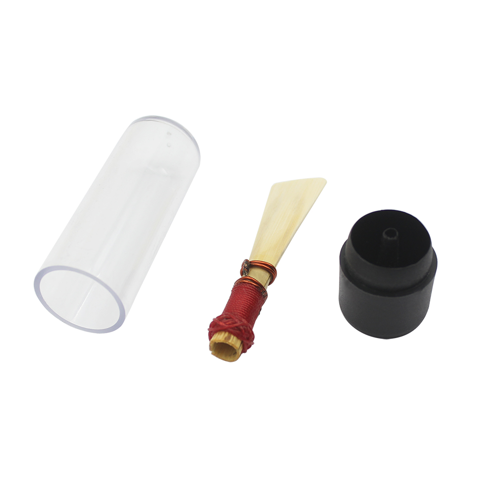 Musical Instrument Bassoon - 1 PC Bassoon Reed Red Line