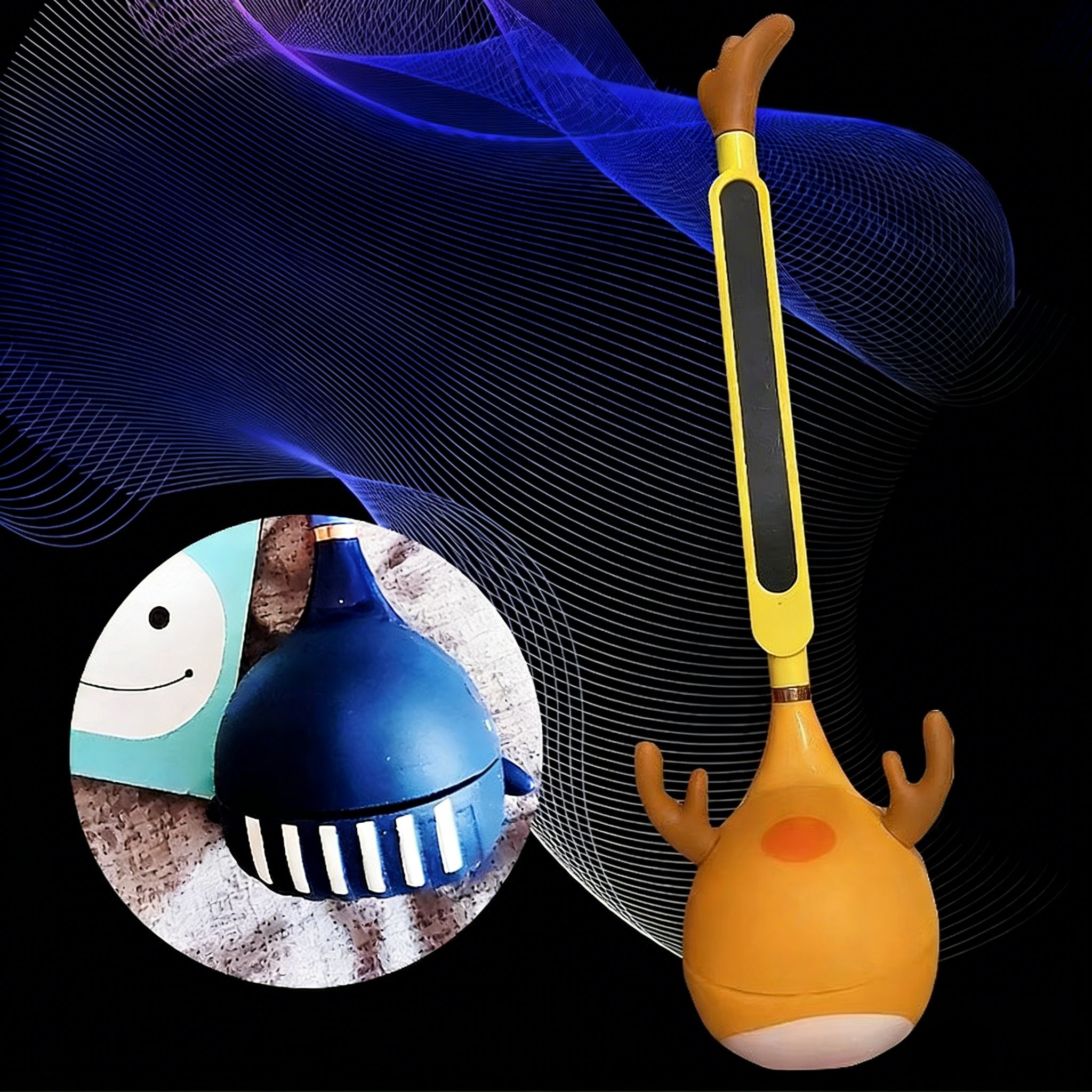 Musical Instrument Japanese - Otamatone Japanese Electronic Musical Instrument Portable