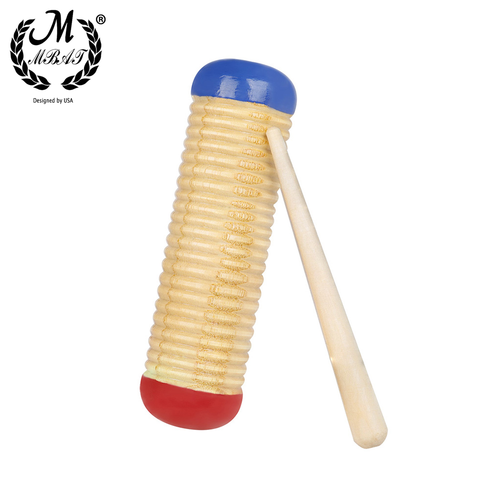 Musical Instrument Games - M MBAT Musical Instrument Children's Wooden