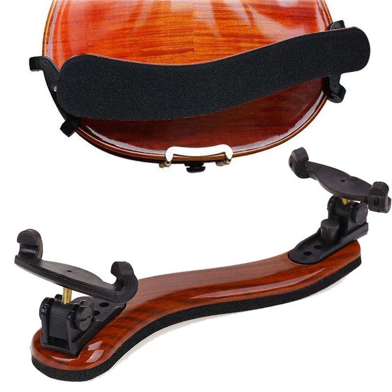 Musical Instrument Violin - [MEGA SALE]Violin Maple Shoulder Rests Shoulder