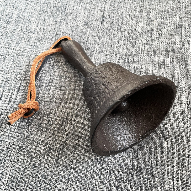 Musical Instrument Japanese - Copper Hand Bells Sound Healing Meditation