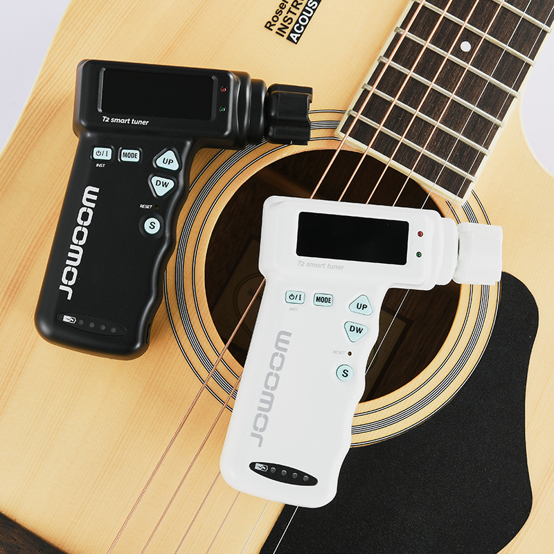Musical Instrument Bassoon - Automatic Guitar Tuner String Changer Intelligent