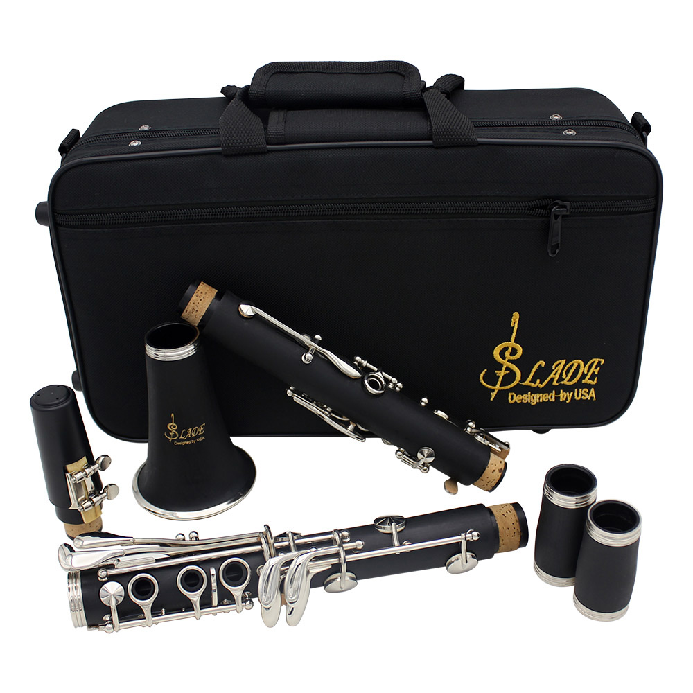 Musical Instrument Reed - SLADE Bb Clarinet 17 Keys Bakelite