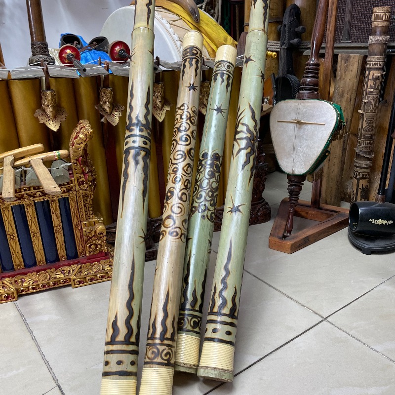 Musical Instrument Of Africa - Africa Rain Stick Meditation Sound Therapy