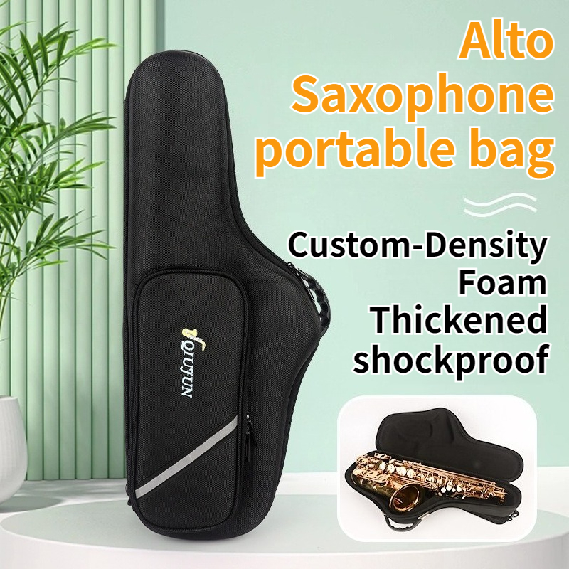 Musical Instrument Bag - Oxford Cloth Alto Saxophone Bag Thickened