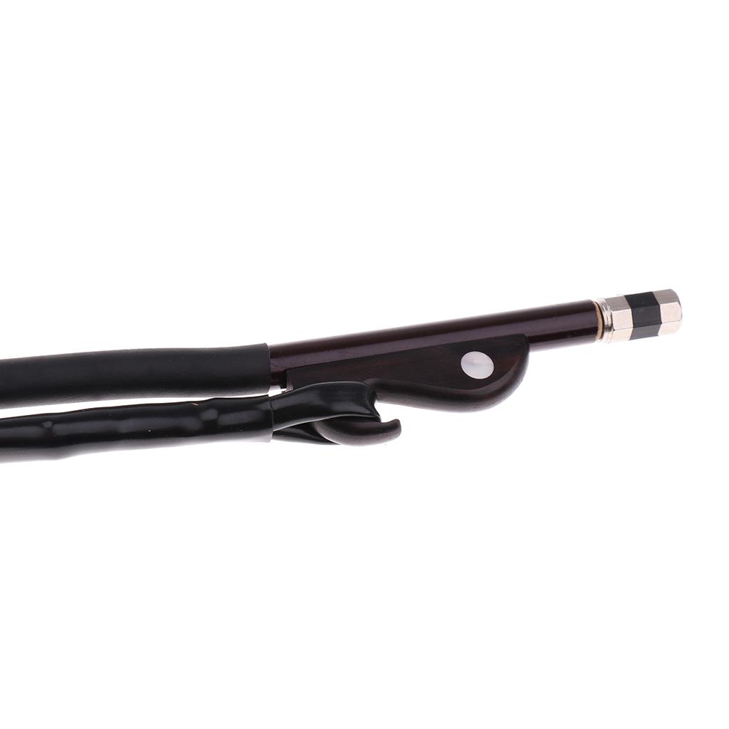 Musical Instrument Violin - High Quality Violin Bow Hair Ebony