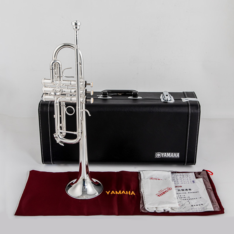 Musical Instrument Japanese - Japan quality 9445CHS C Trumpet C
