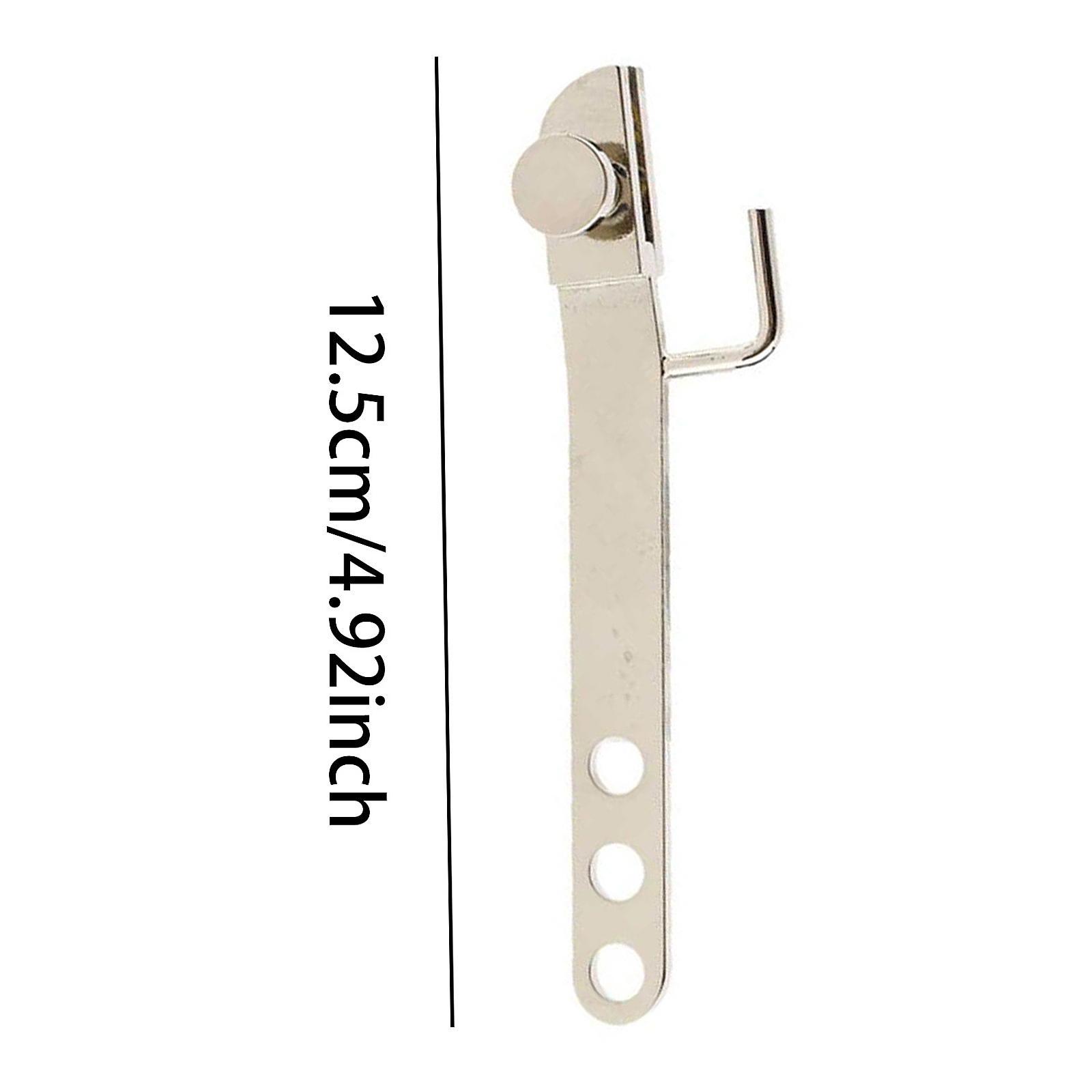 Musical Instrument Bassoon - Bassoon Balance Rod Silver Plated Bar