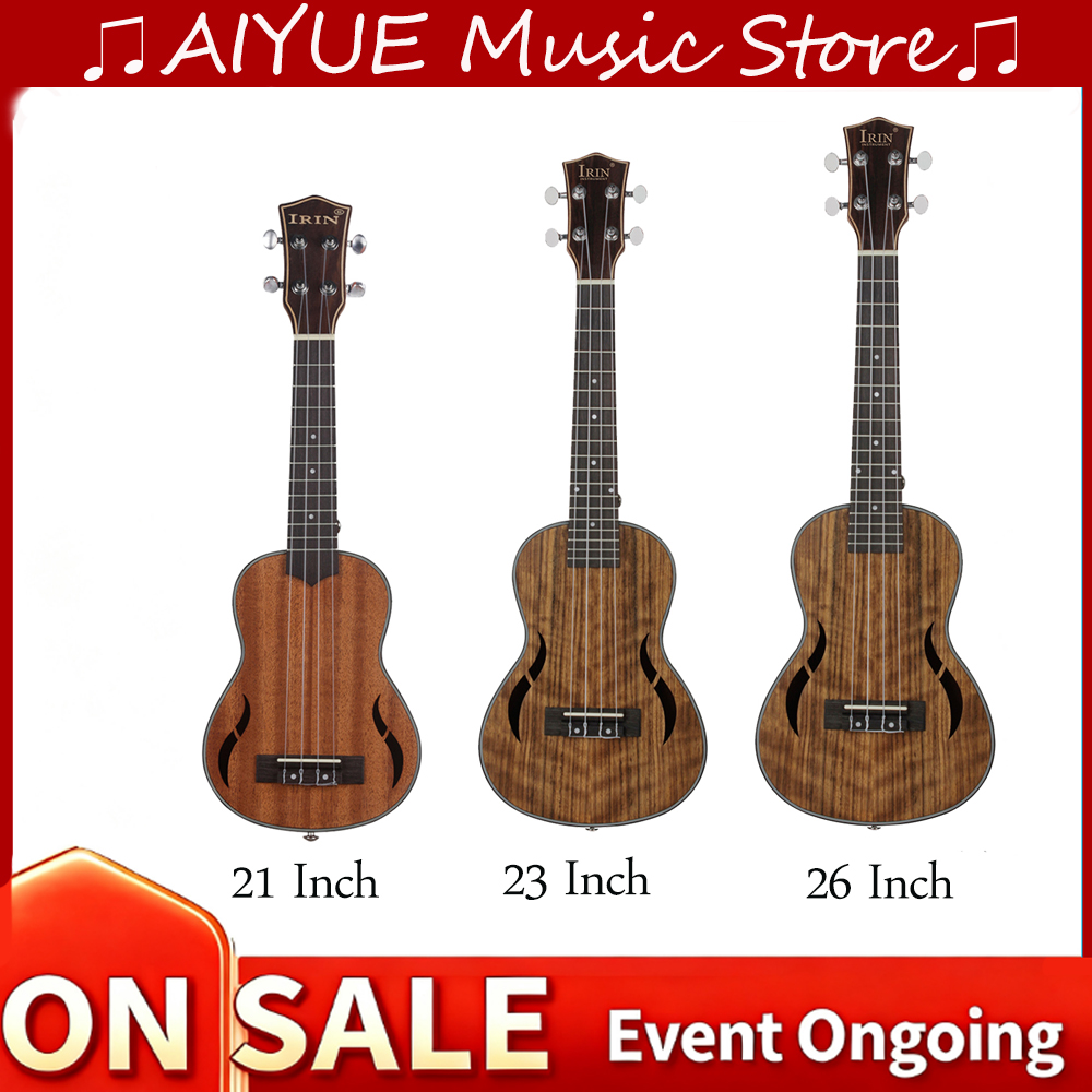 Musical Instrument Hawaii - 21/23/26 Inch Ukulele Hawaii Ukulele 4-tone