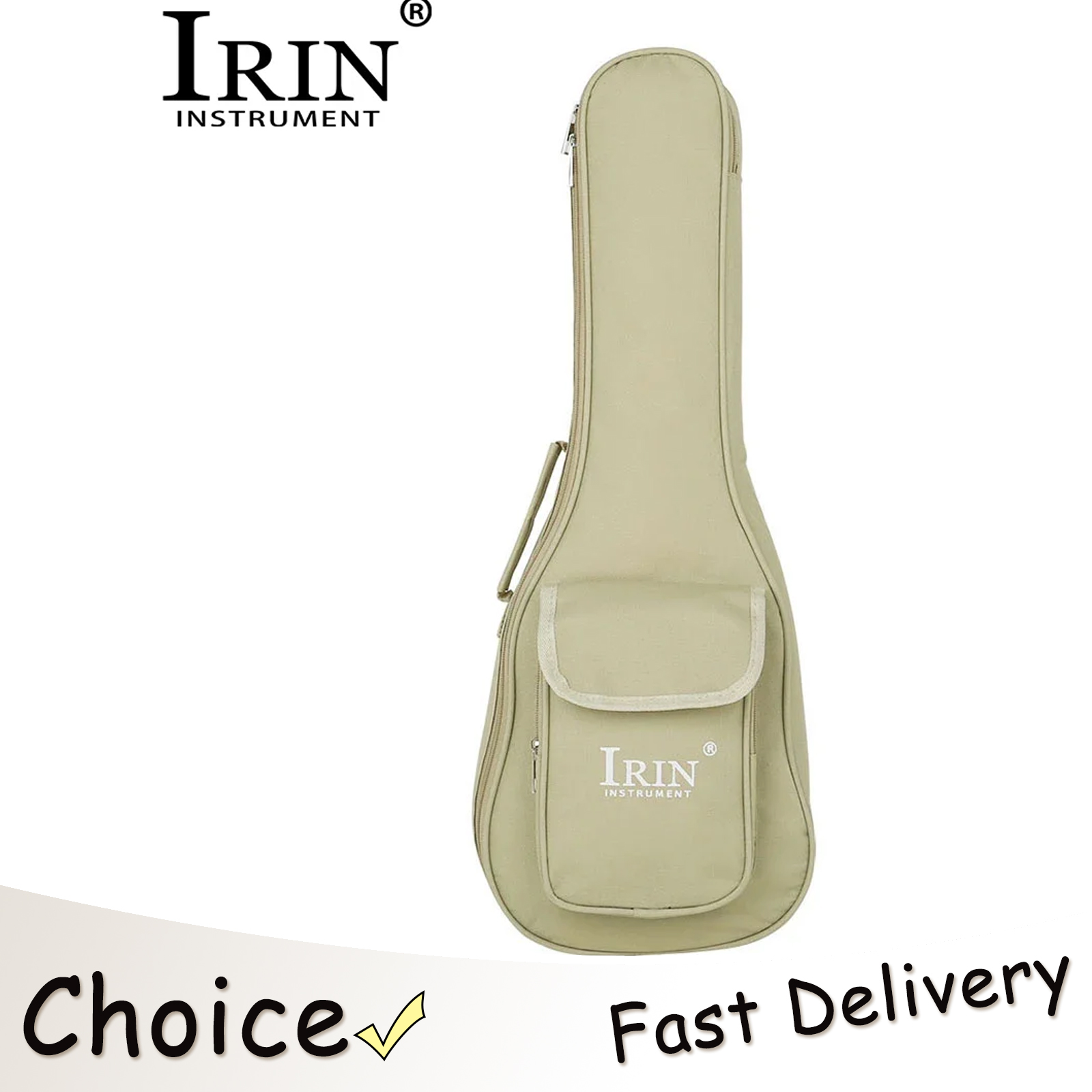Musical Instrument Hawaii - IRIN 24 Inch Ukulele Bag 4