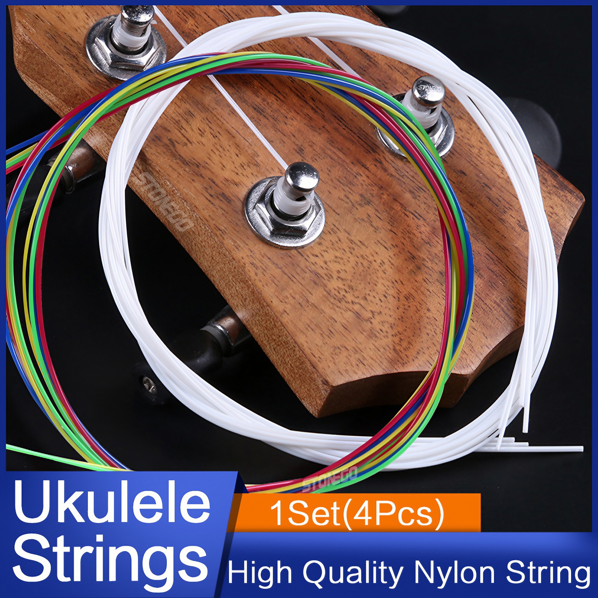 Musical Instrument Hawaii - Ukulele Strings Nylon Hawaii Four Strings