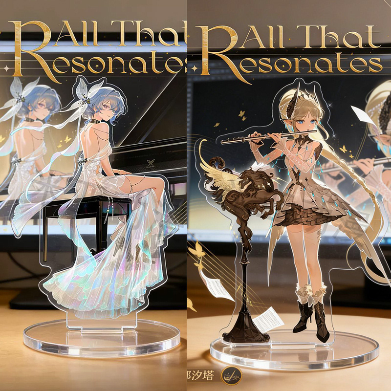 Musical Instrument Games - Game Wuthering Waves Acrylic Stand Iuno