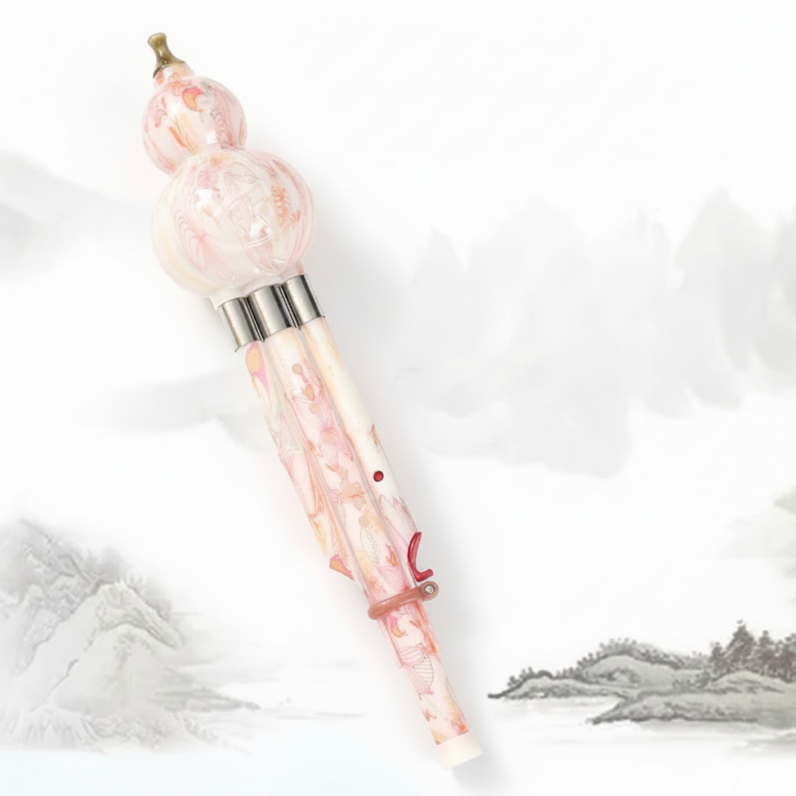 Musical Instrument Of - Hulusi Beginner-Friendly Gourd Flute Chinese Flute