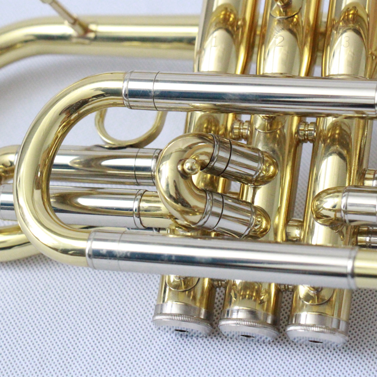 Cornet B Flat Cornet Musical I - Musical Instrument Cornet recension och pris