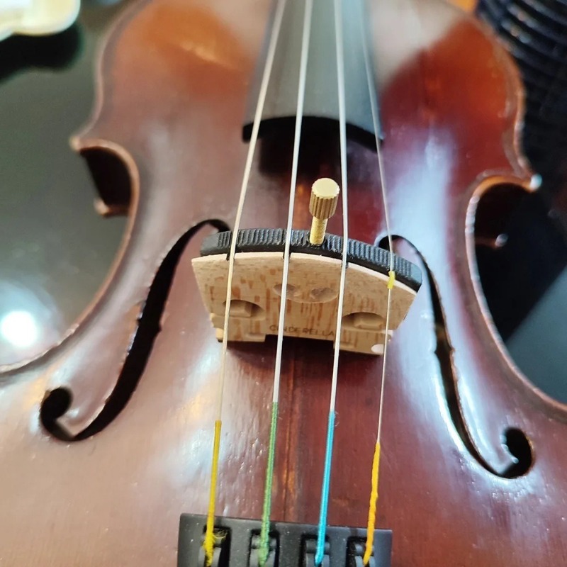 Violin Bridge String Lifter Hi - Musical Instrument Violin recension och pris