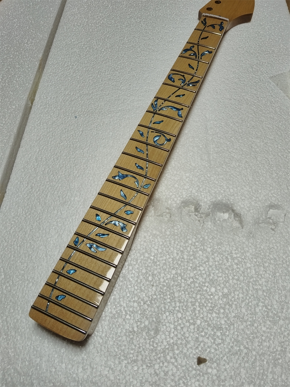 Disado 22 Frets Maple Electric - Musical Instrument Logo recension och pris