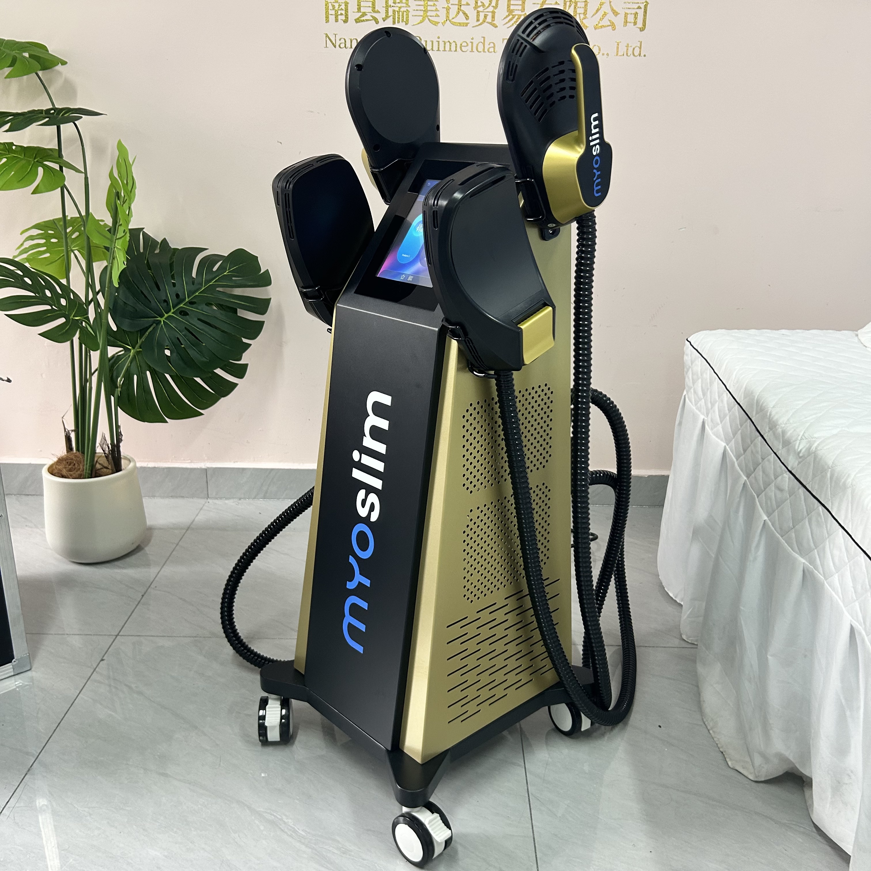 6500W EMS Neo RF Body Sculpt M - Vibraslap Percussion recension och pris