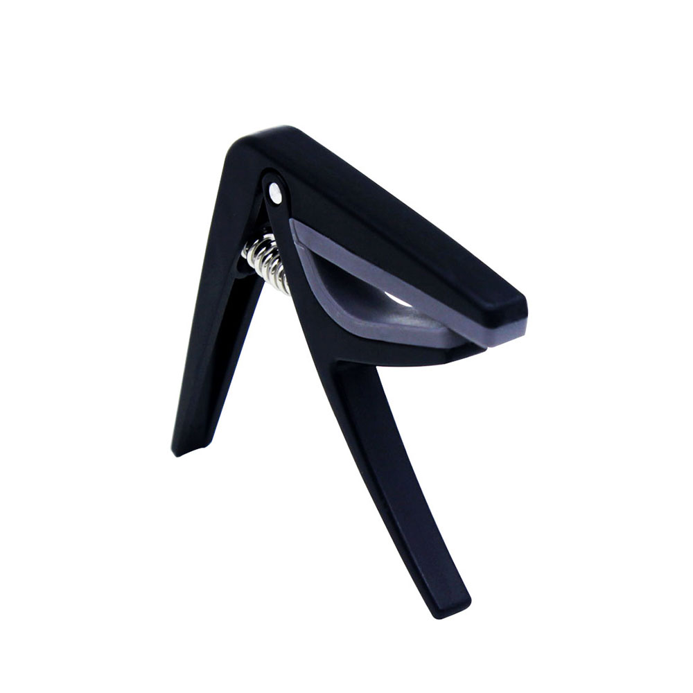 Ukulele Capo Professional Blac - Musical Instrument Hawaii recension och pris