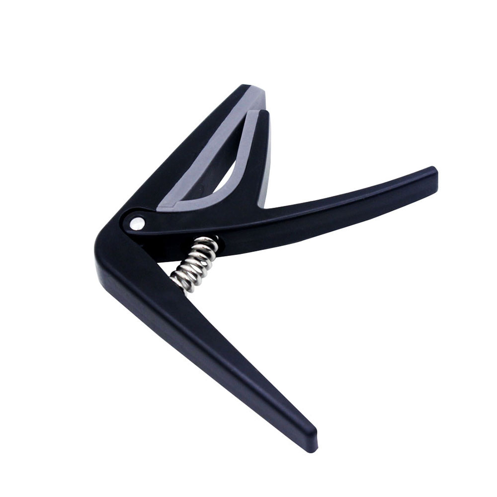 Ukulele Capo Professional Blac - Musical Instrument Hawaii recension och pris