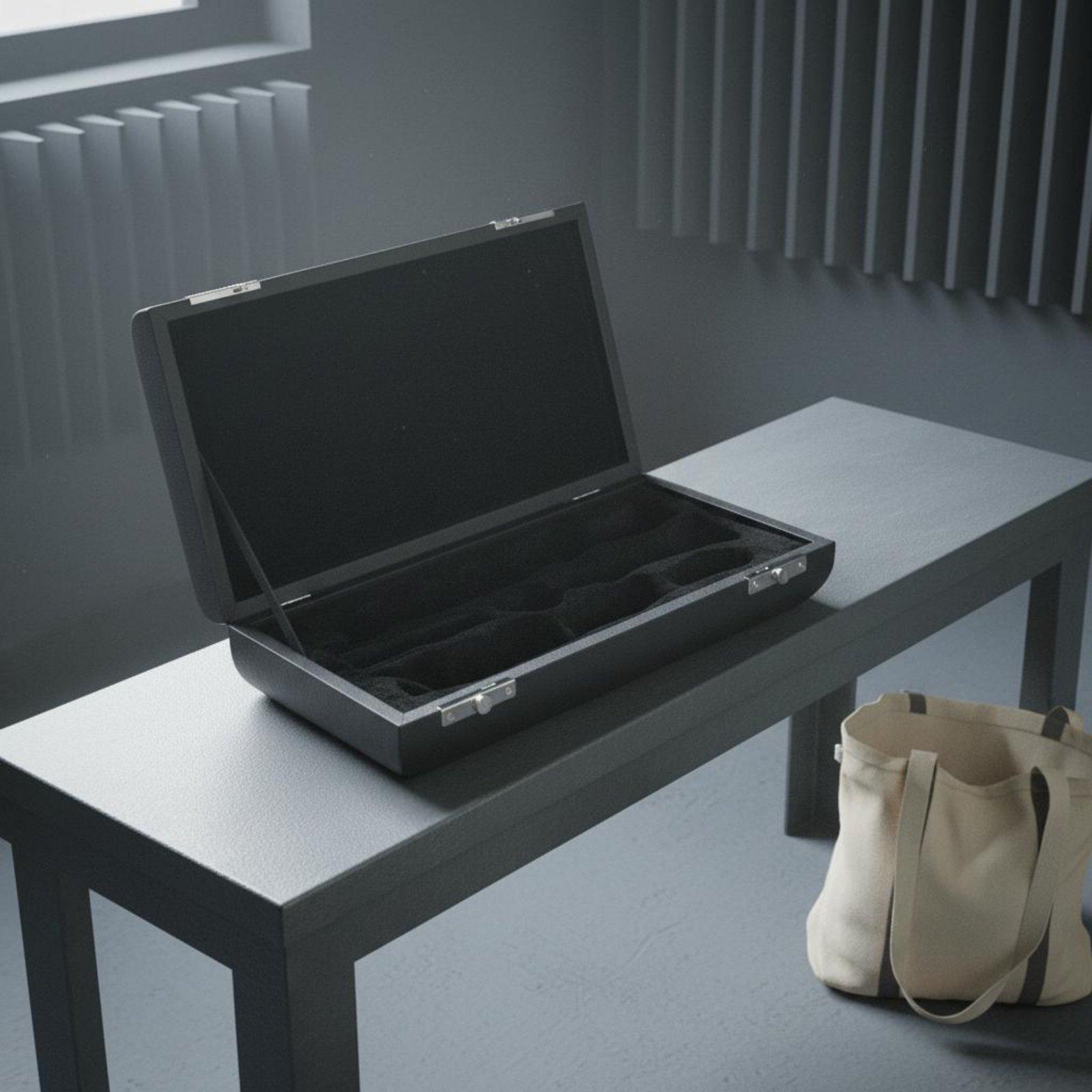 Oboe Instrument Storage Box Se - Musical Instrument Bag recension och pris