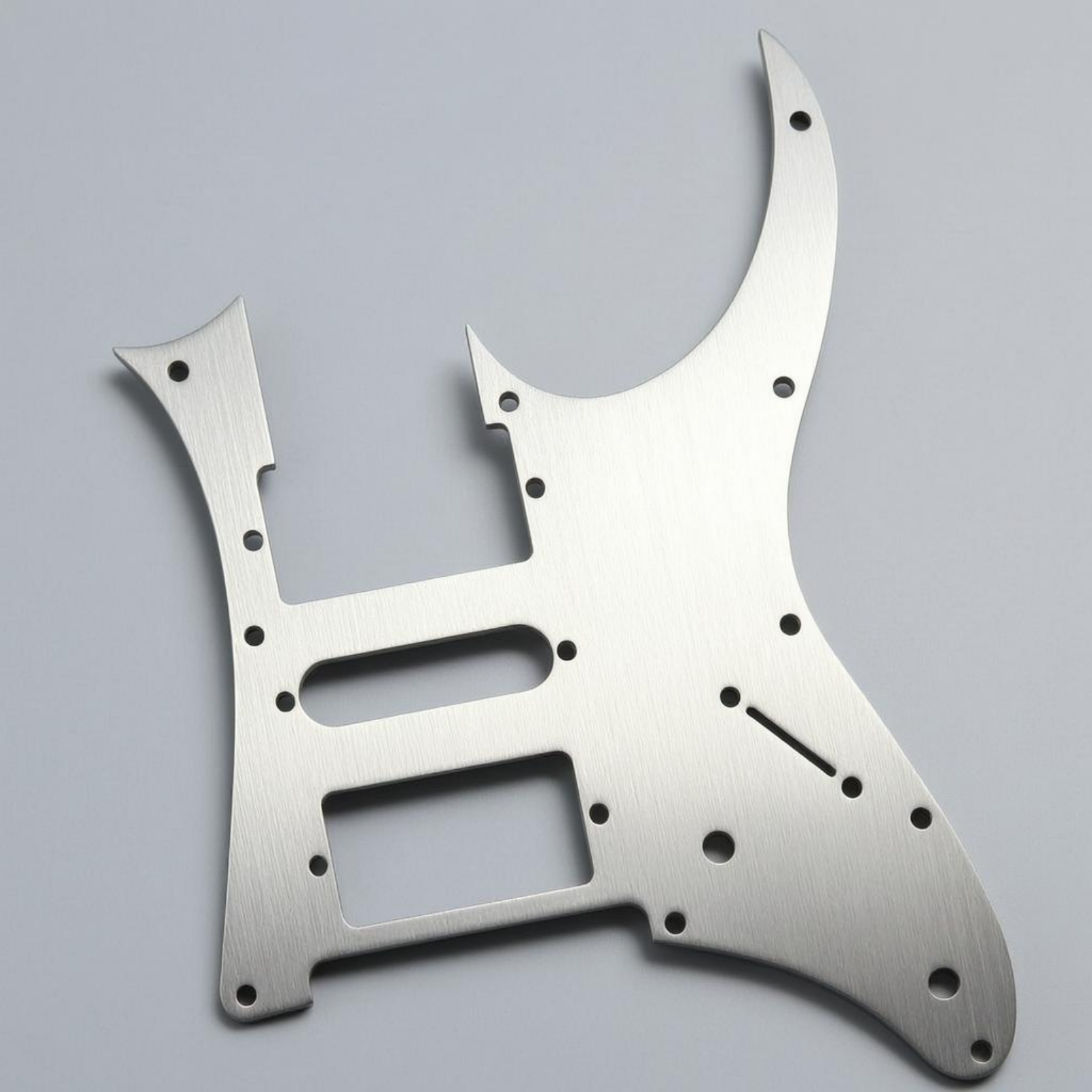 Electric Guitar Pickguard Alum - Musical Instrument Of recension och pris
