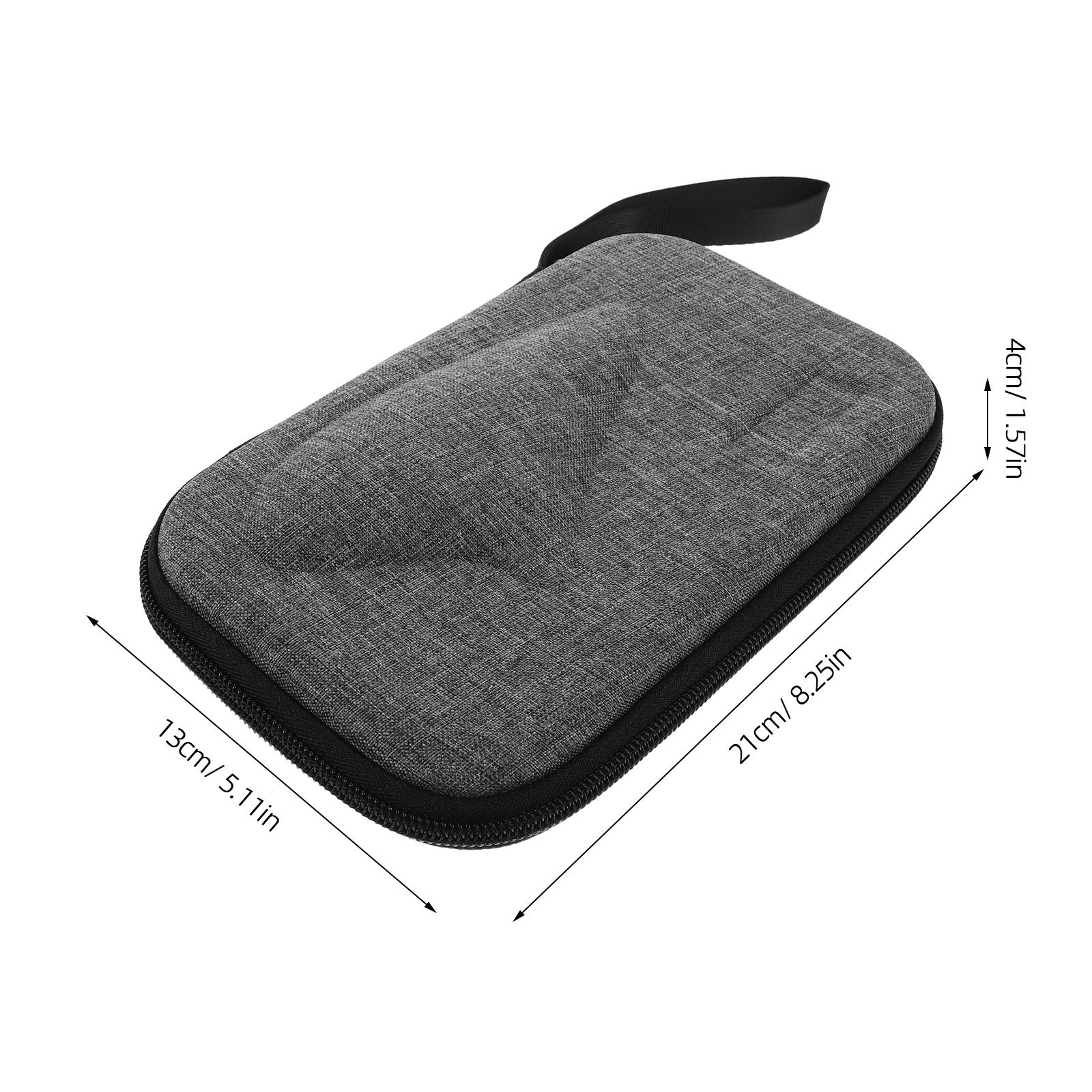 Hard Eva Ocarina Carrying Case - Musical Instrument Bag recension och pris