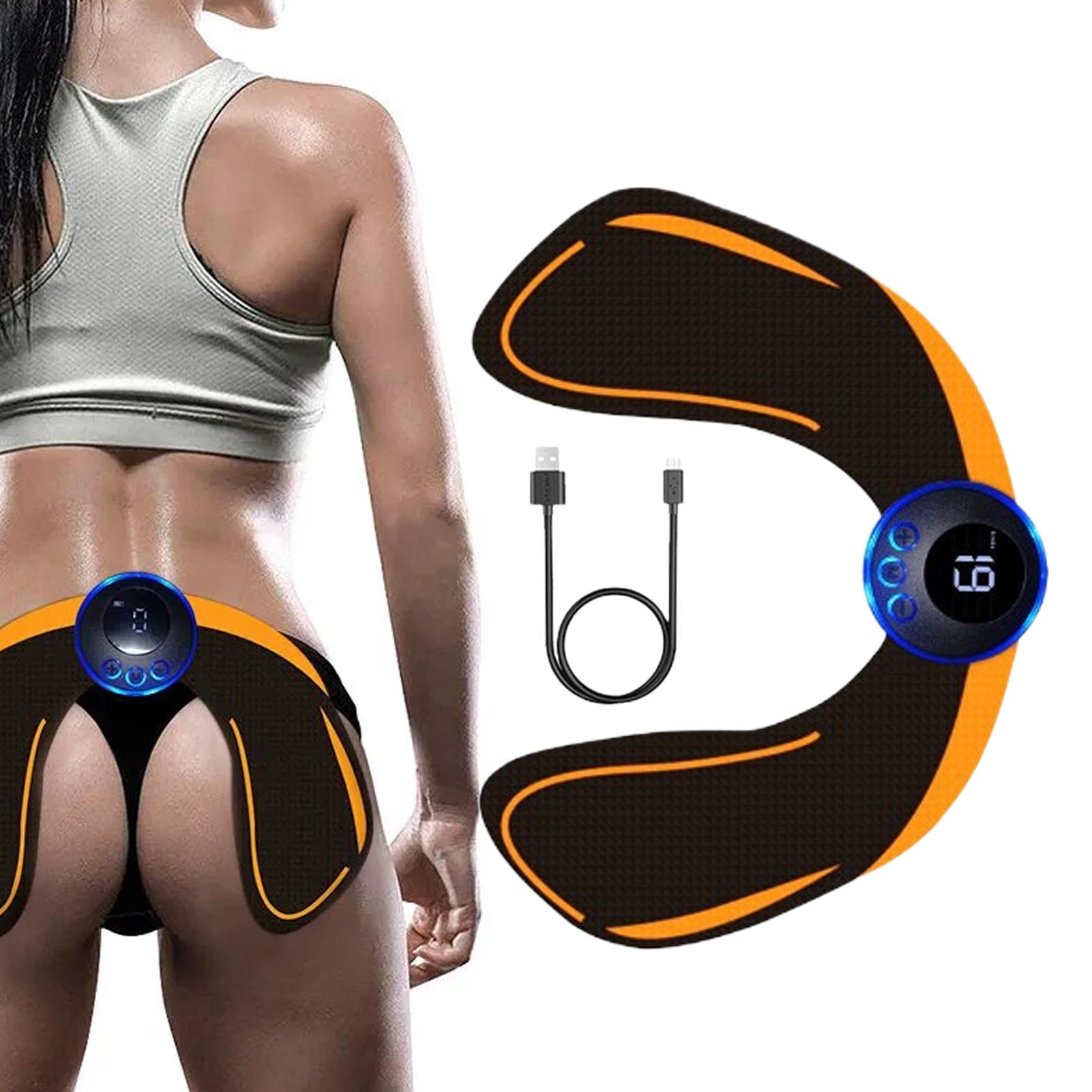 Wireless EMS Abdominal Muscle  - Vibraslap Percussion recension och pris