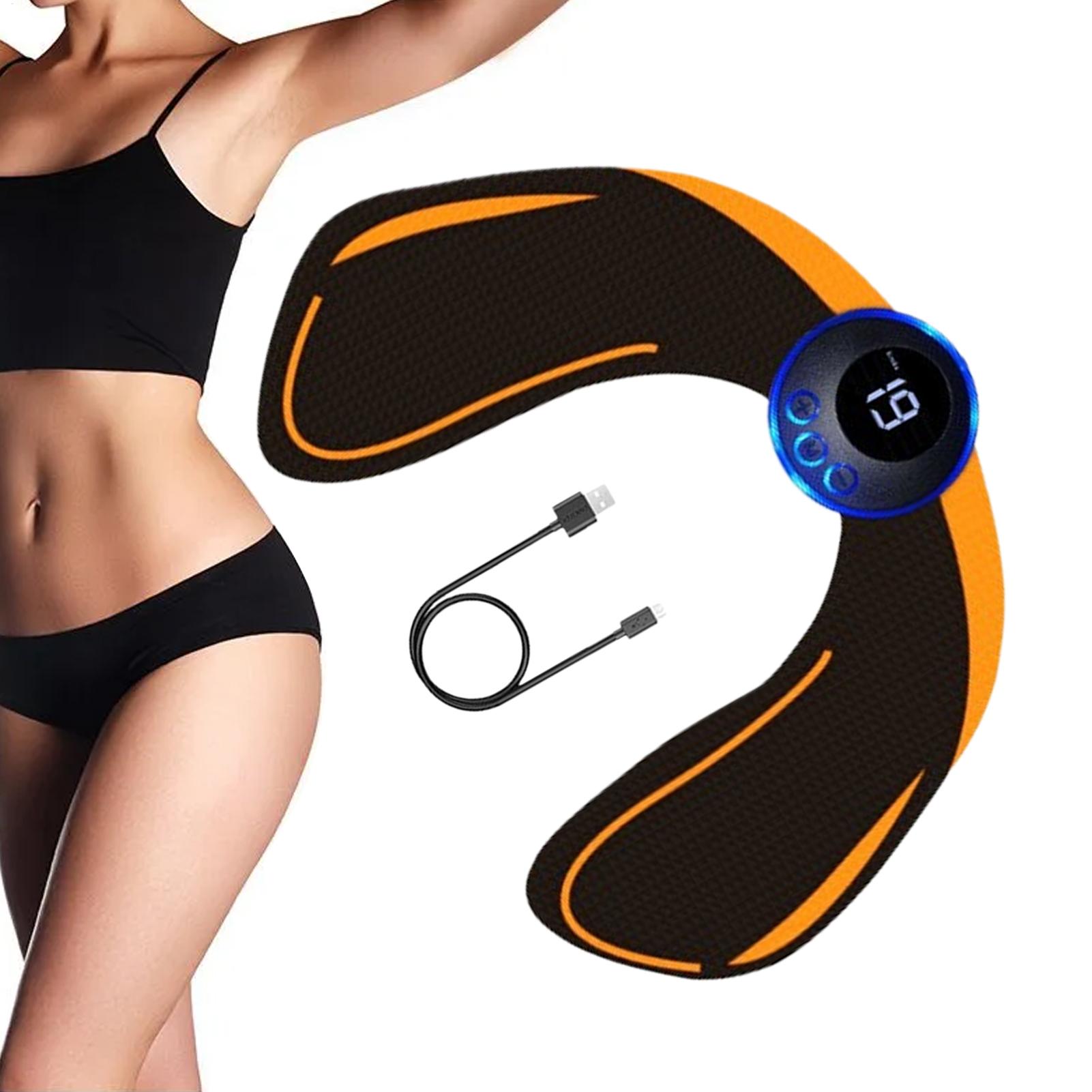 Wireless EMS Abdominal Muscle  - Vibraslap Percussion recension och pris