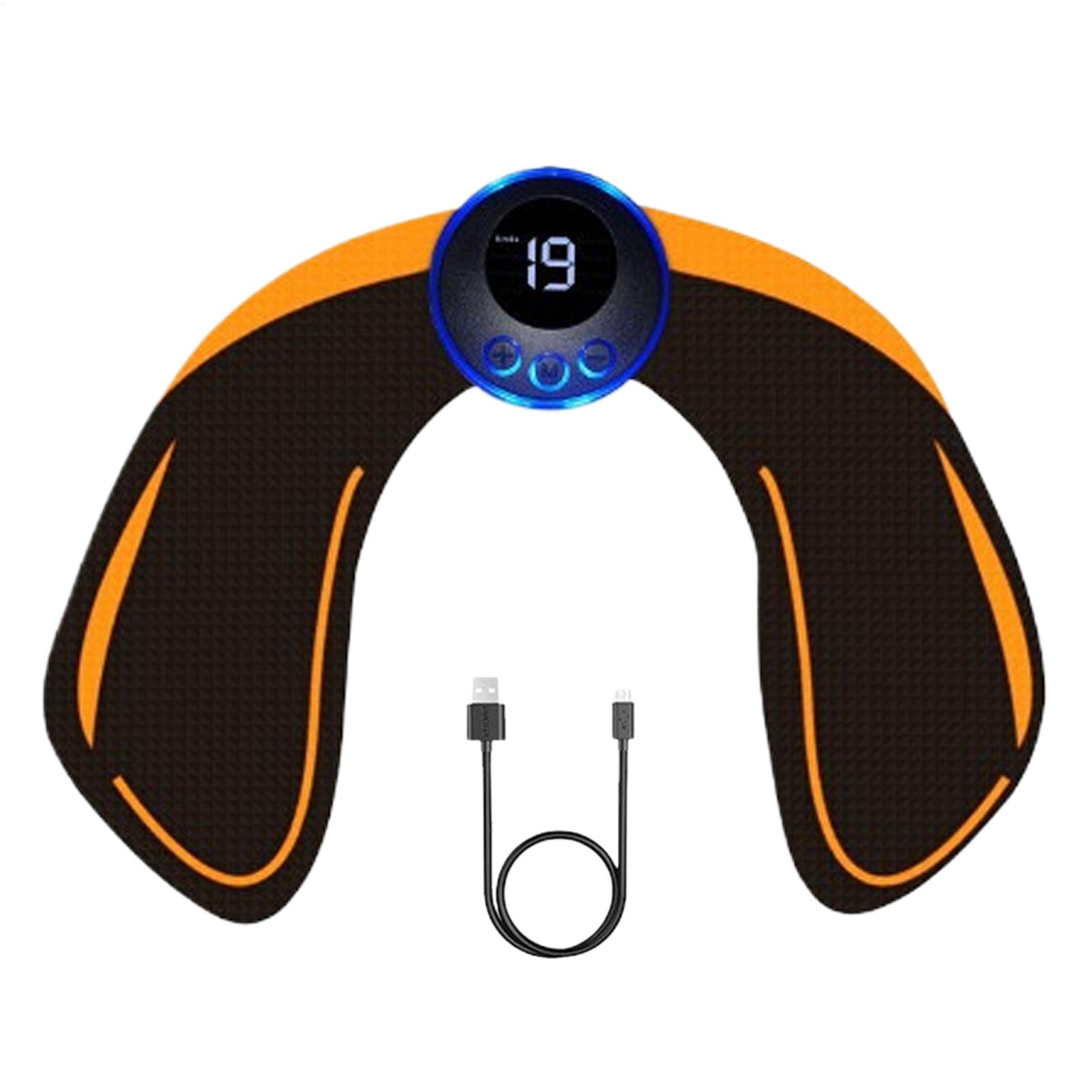 Wireless EMS Abdominal Muscle  - Vibraslap Percussion recension och pris
