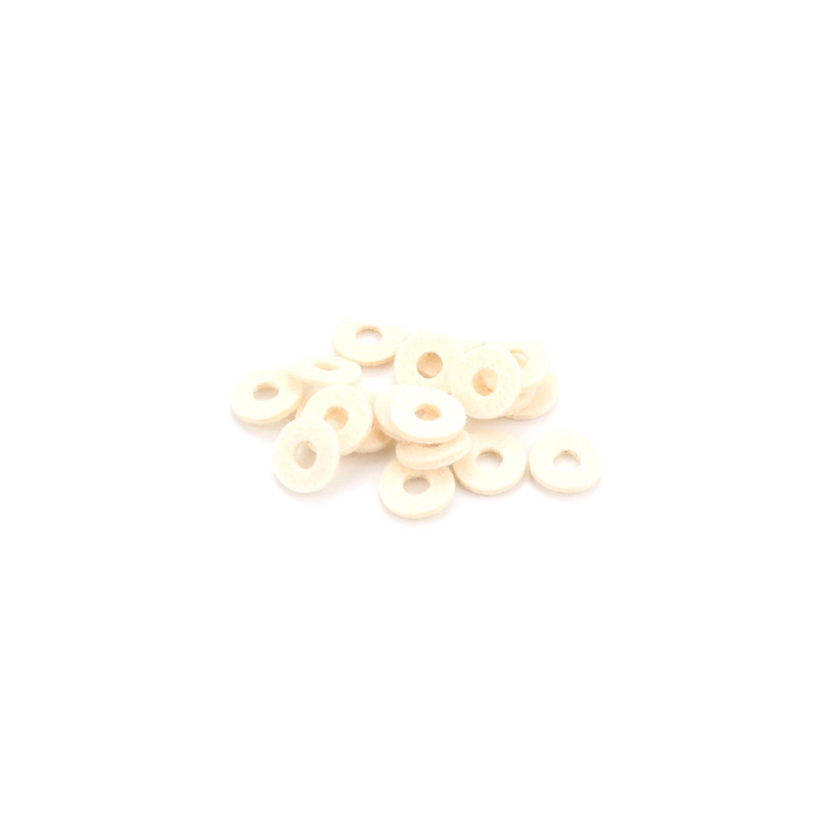 20Pcs Trumpet Felt Washers Lig - Musical Instrument Cornet recension och pris