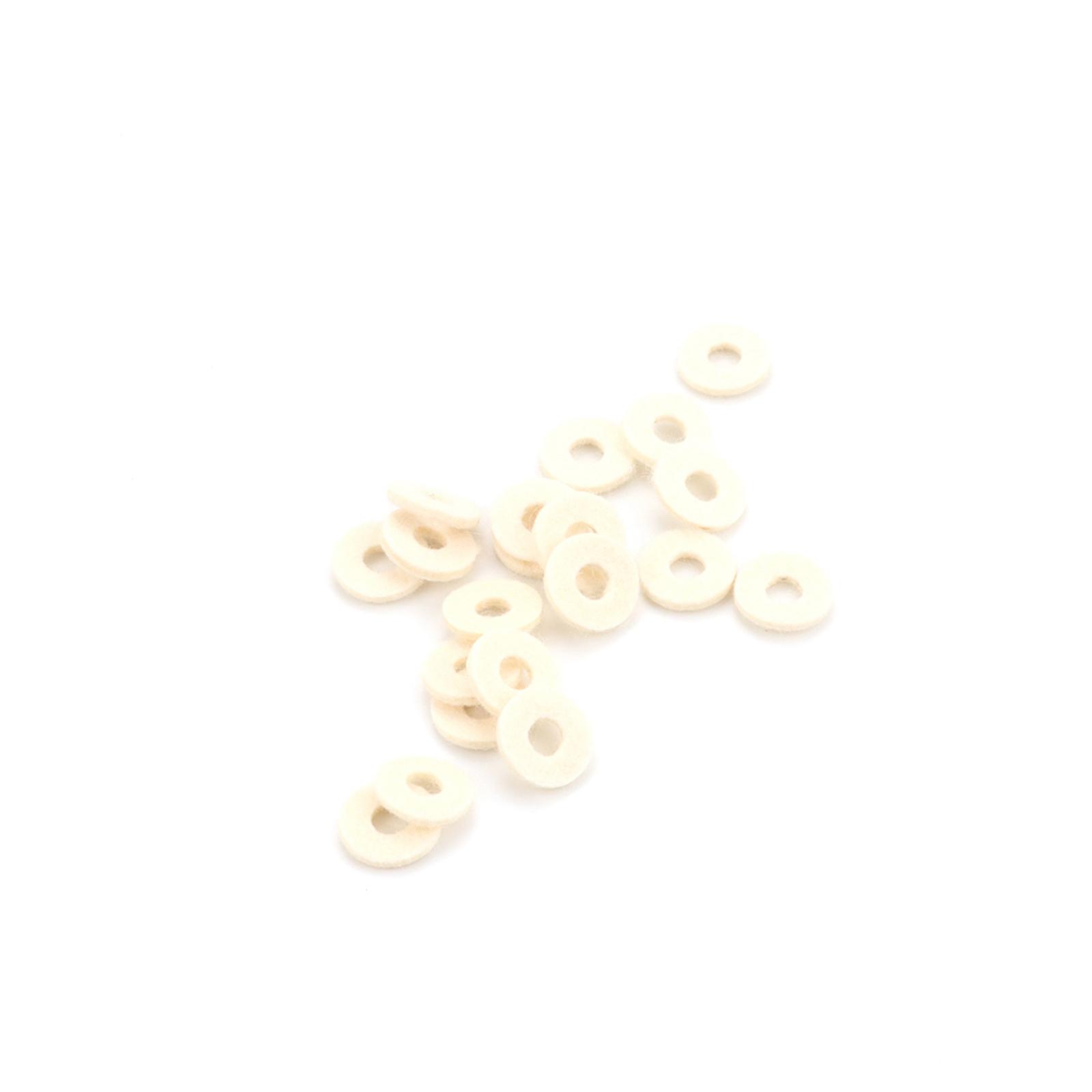 20Pcs Trumpet Felt Washers Lig - Musical Instrument Cornet recension och pris