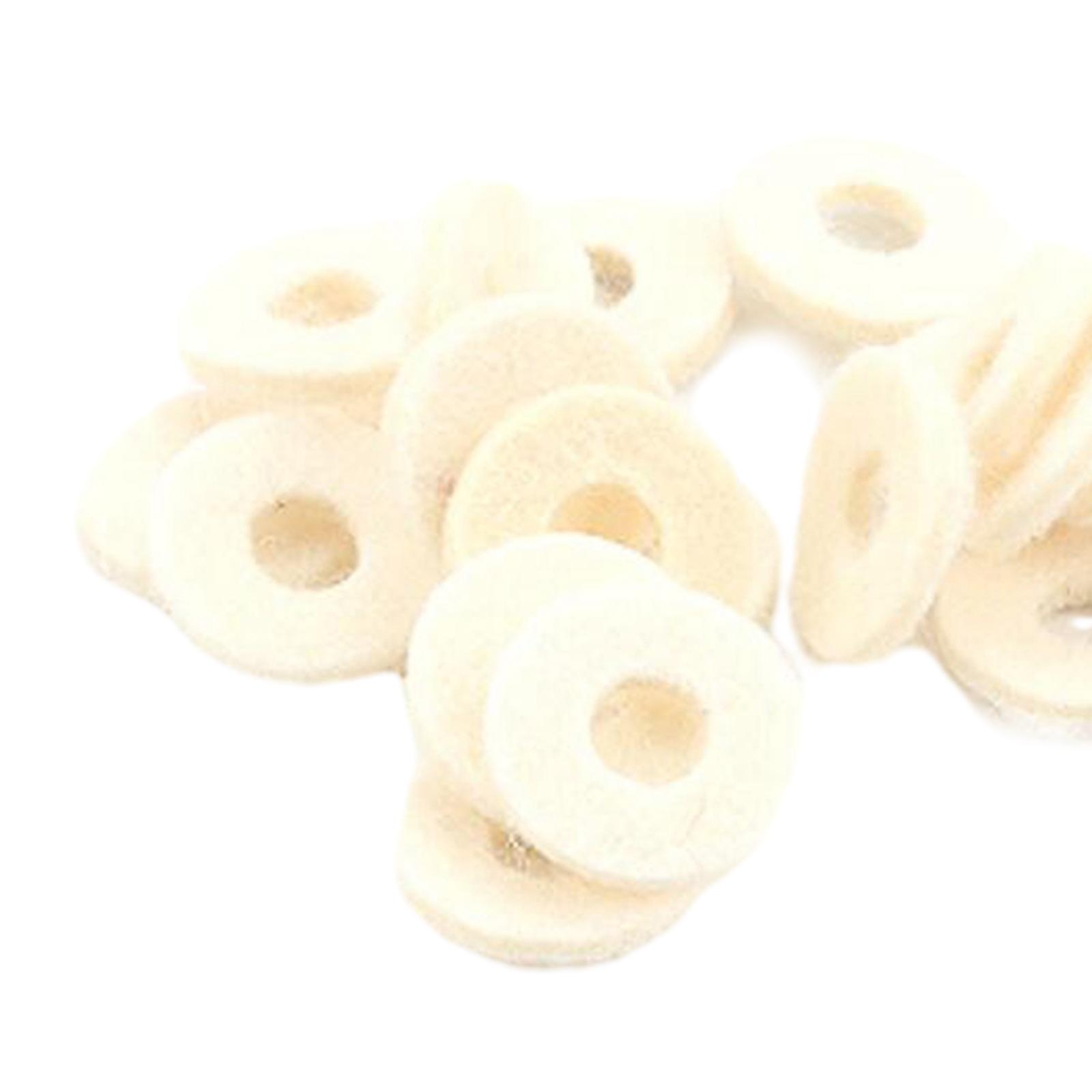 20Pcs Trumpet Felt Washers Lig - Musical Instrument Cornet recension och pris