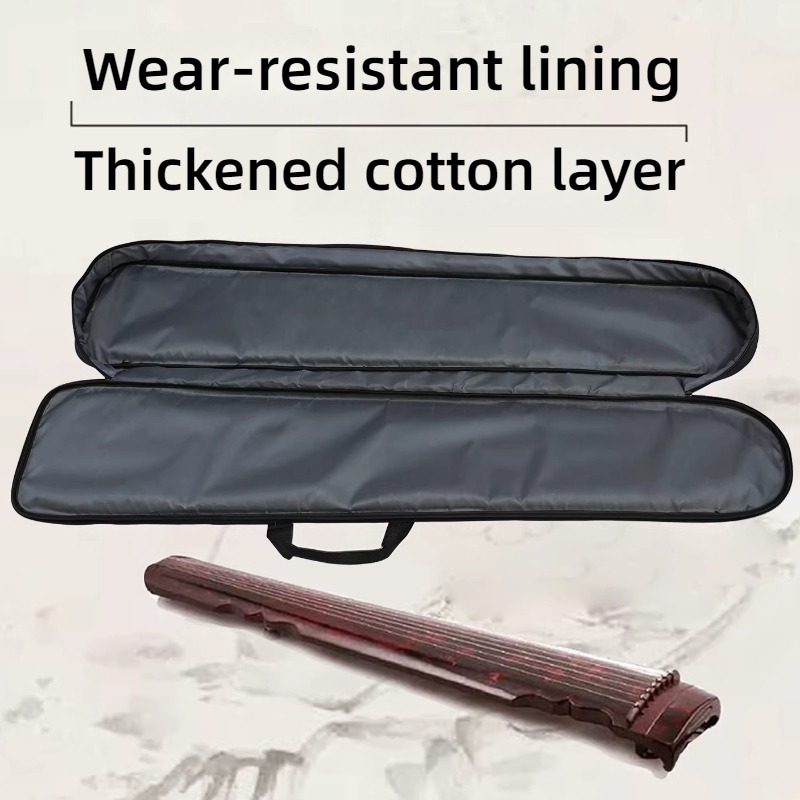 Oxford Cloth Guqin Storage Bag - Musical Instrument Bag recension och pris