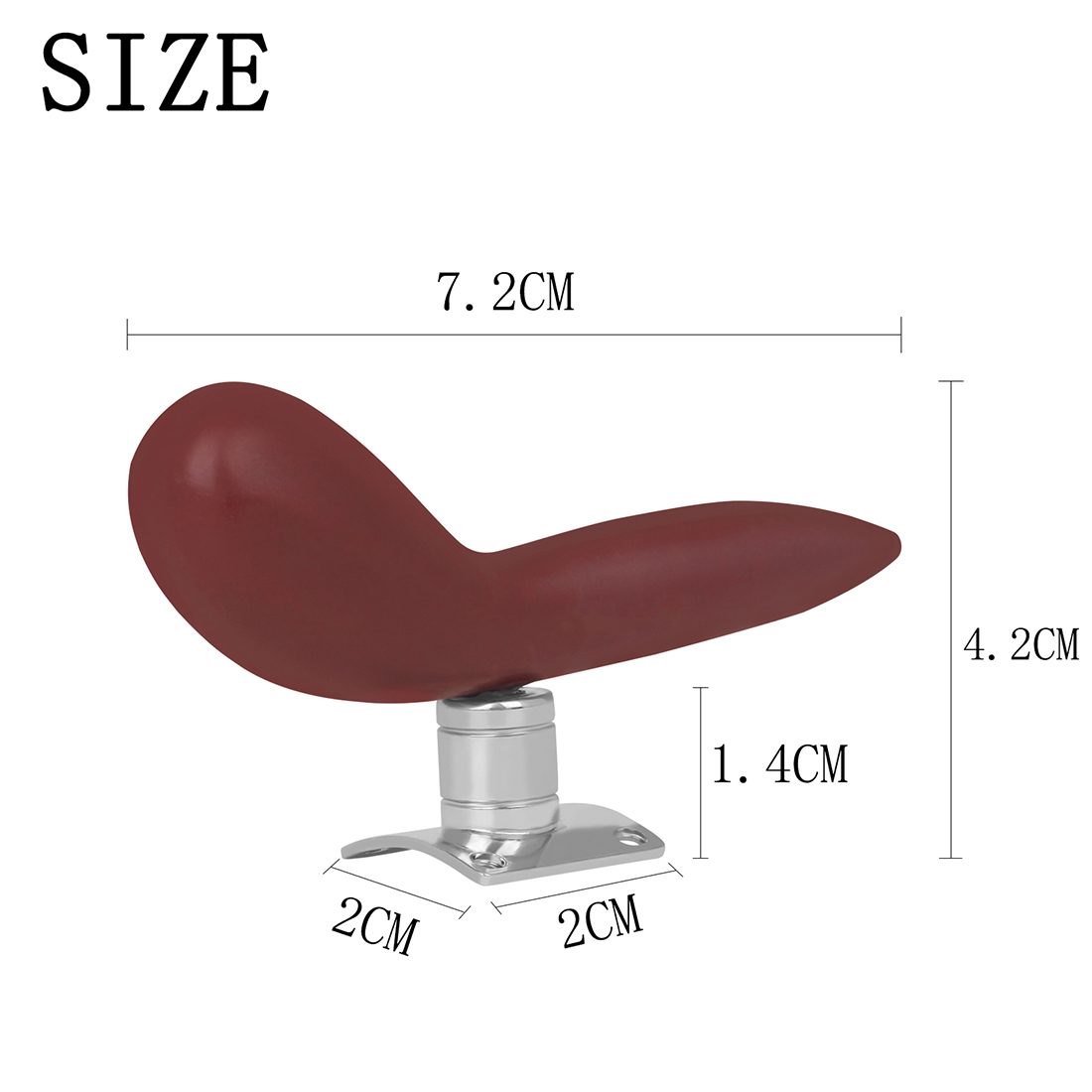 Bassoon Hand Holder Saddle Res - Musical Instrument Bassoon recension och pris