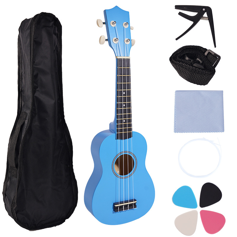 21 Inch Hawaii Ukulele Music I - Musical Instrument Hawaii recension och pris