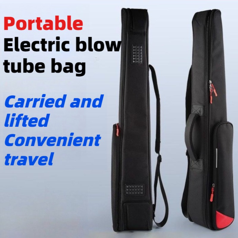 Oxford Cloth Electric Blow Tub - Musical Instrument Bag recension och pris