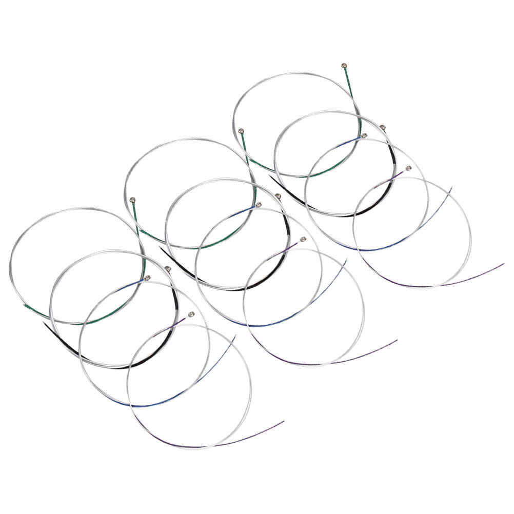 12Pcs Violin Strings Set Full  - Musical Instrument Violin recension och pris
