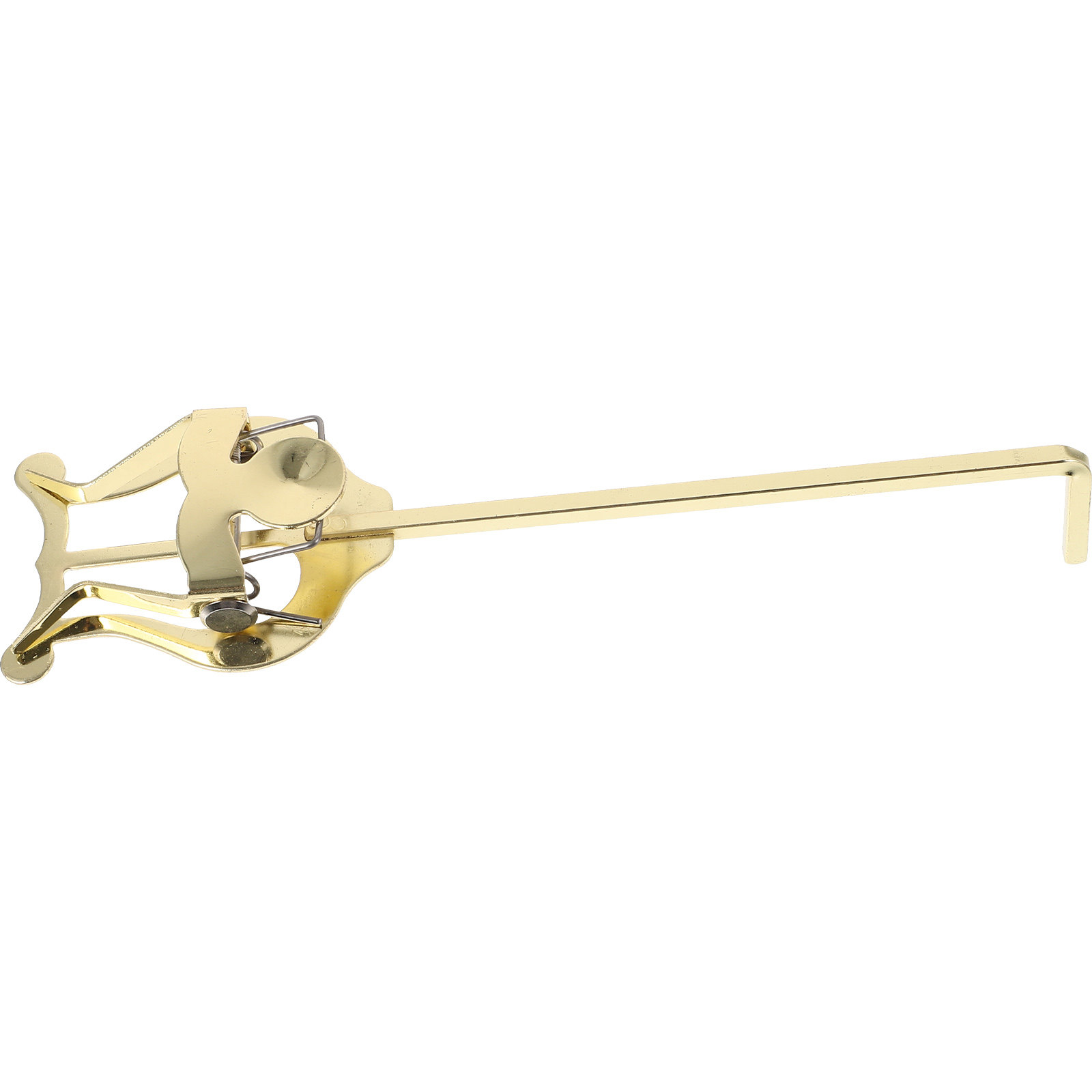 Trumpet Music Score Clip Metal - Musical Instrument Cornet recension och pris