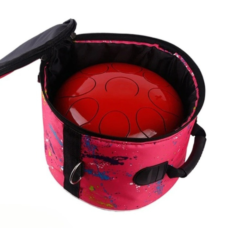 8 Inch Tongue Drum Bag Meditat - Musical Instrument Bag recension och pris