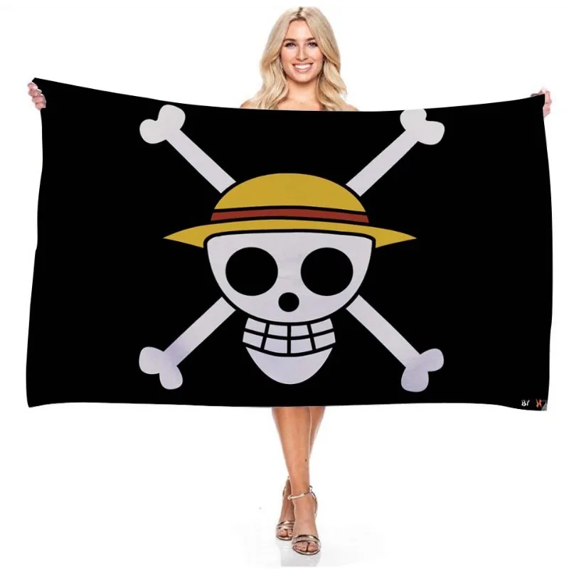 New One Piece 90*150CM Polyest - Musical Instrument Japanese recension och pris