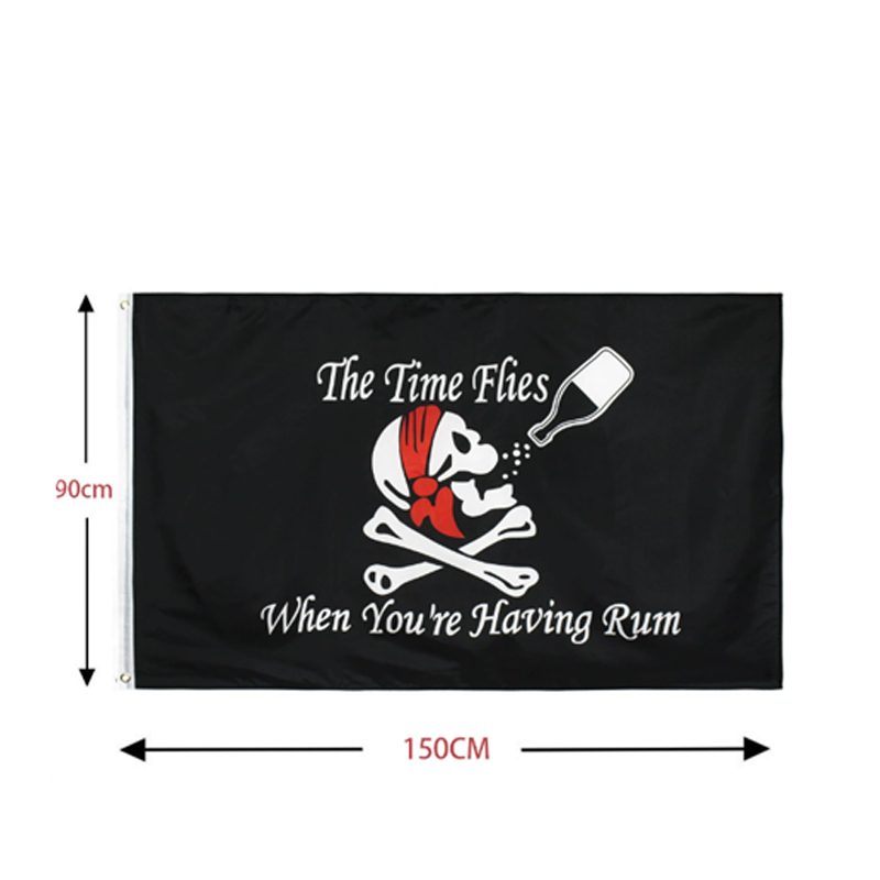 New One Piece 90*150CM Polyest - Musical Instrument Japanese recension och pris