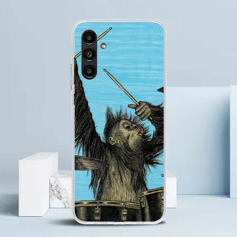 Musical Instrument Drum Rock P - Musical Instrument Logo recension och pris