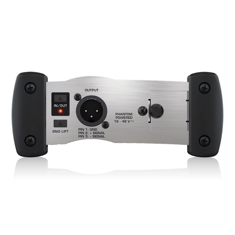 Behringer DI100 Ultra-DI 1-Cha - Musical Instrument Of recension och pris