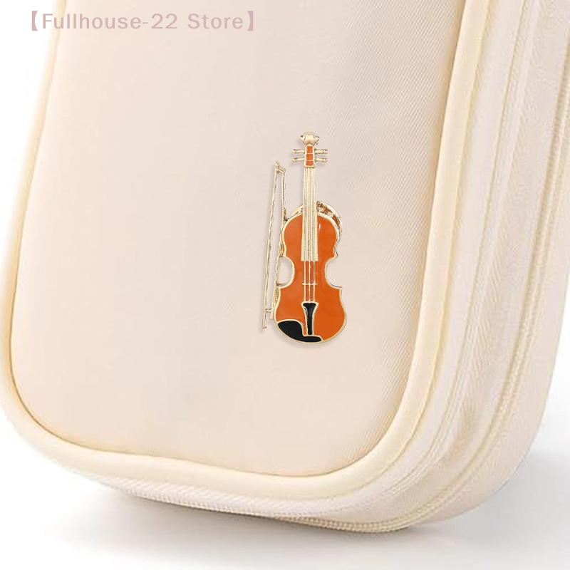 1Pcs Symphony Orchestra Badge  - Musical Instrument In Orchestra recension och pris