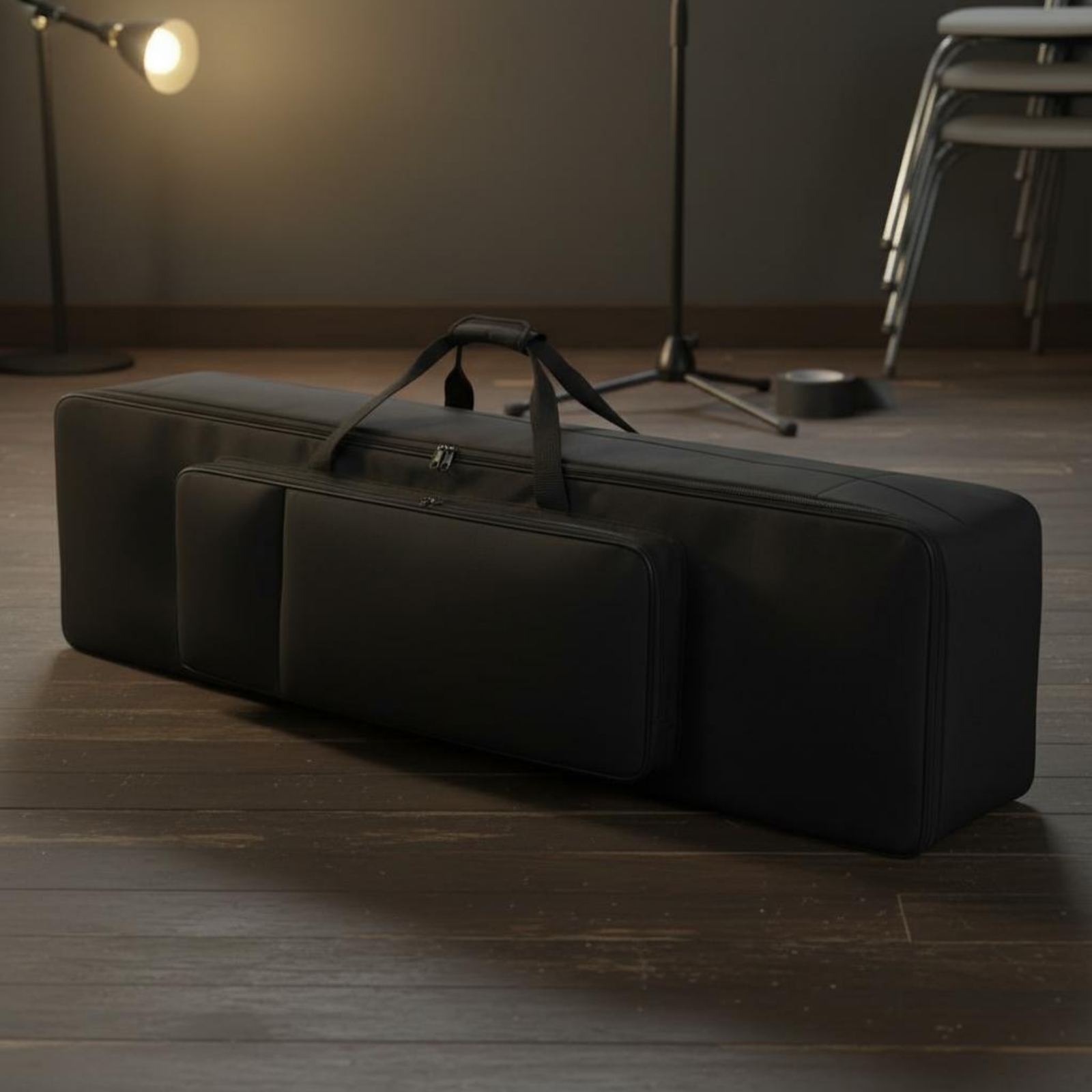 88-Key Keyboard Bag Carry Hand - Musical Instrument Bag recension och pris