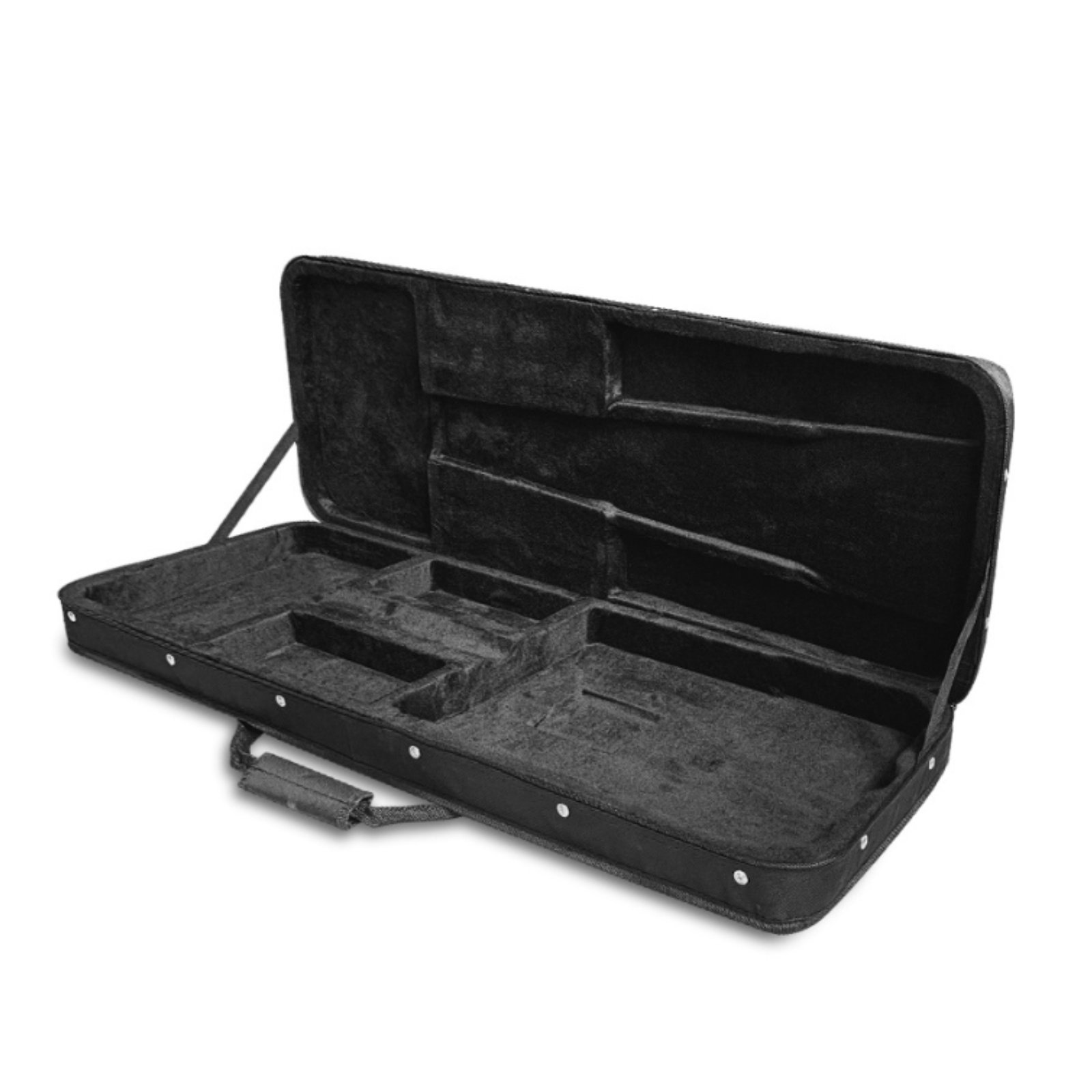 Lightweight Foam Guitar Case W - Musical Instrument Of recension och pris