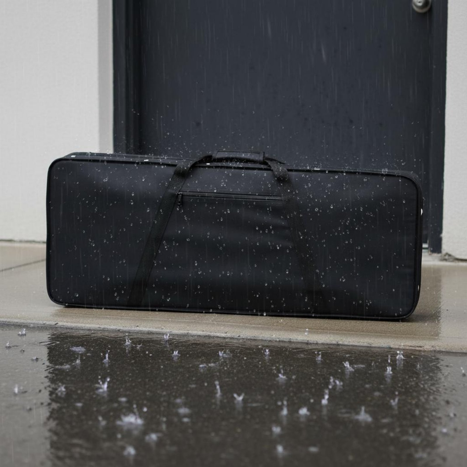 Lightweight Foam Guitar Case W - Musical Instrument Of recension och pris