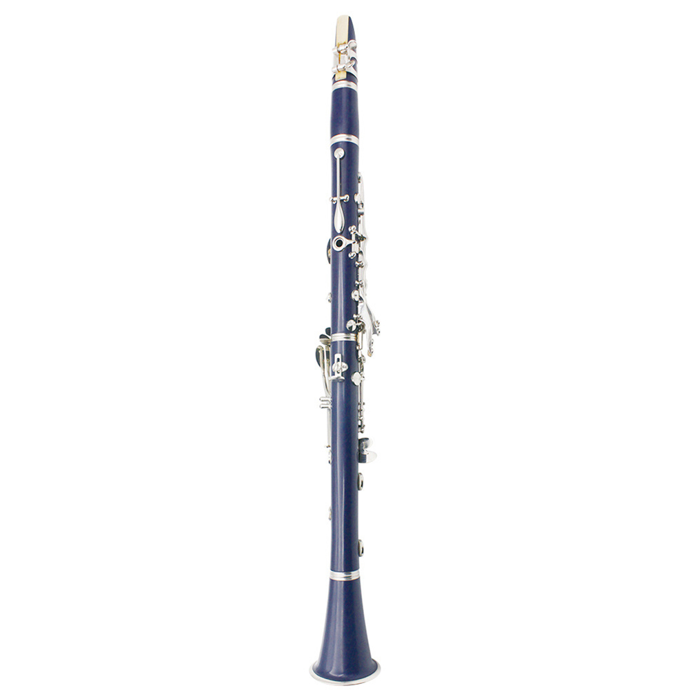 Bb Clarinet 17 Keys with Case  - Musical Instrument In Orchestra recension och pris
